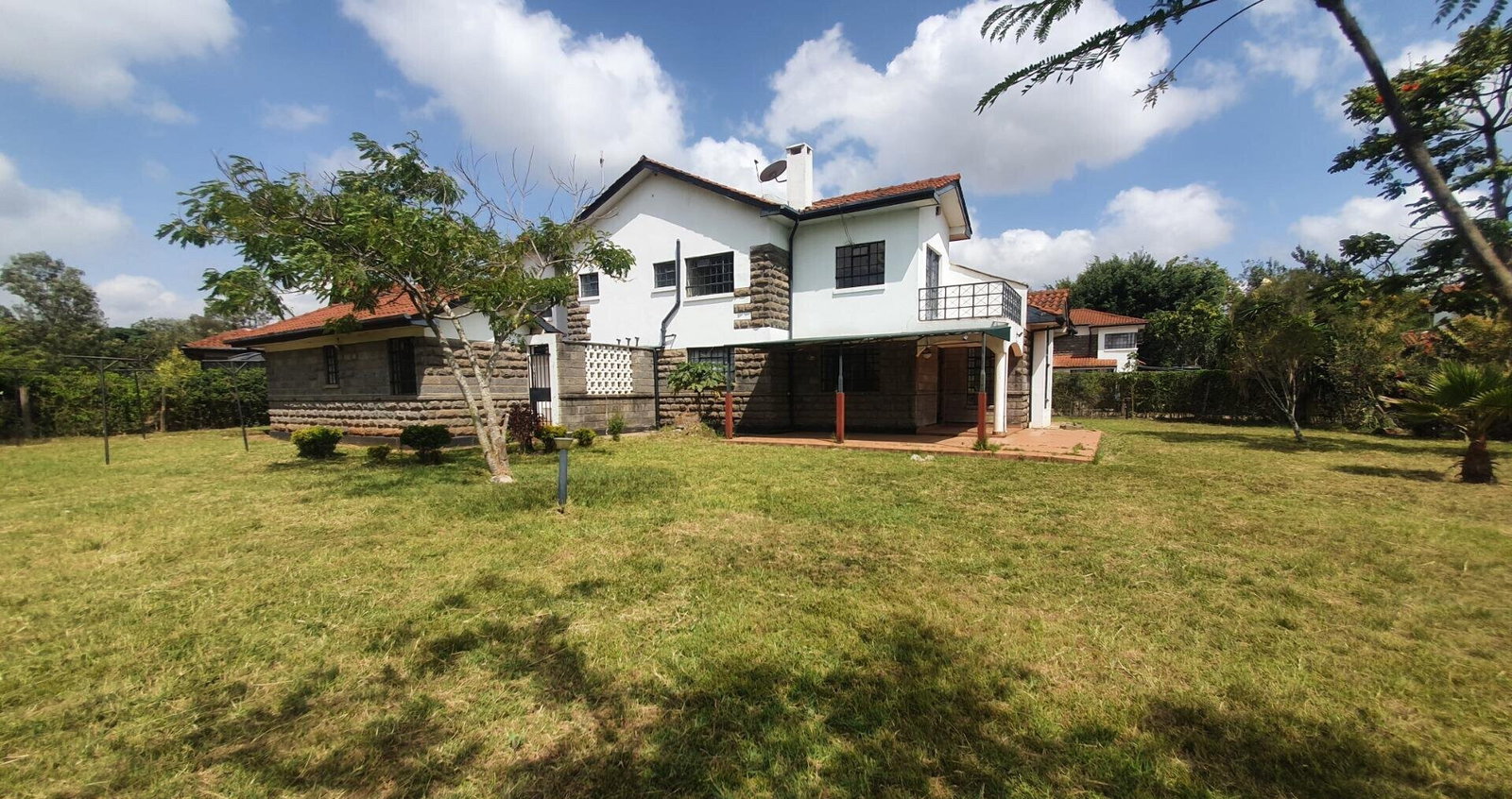 4-Bed Townhouse in Quiet Karen Estate – KES 60M