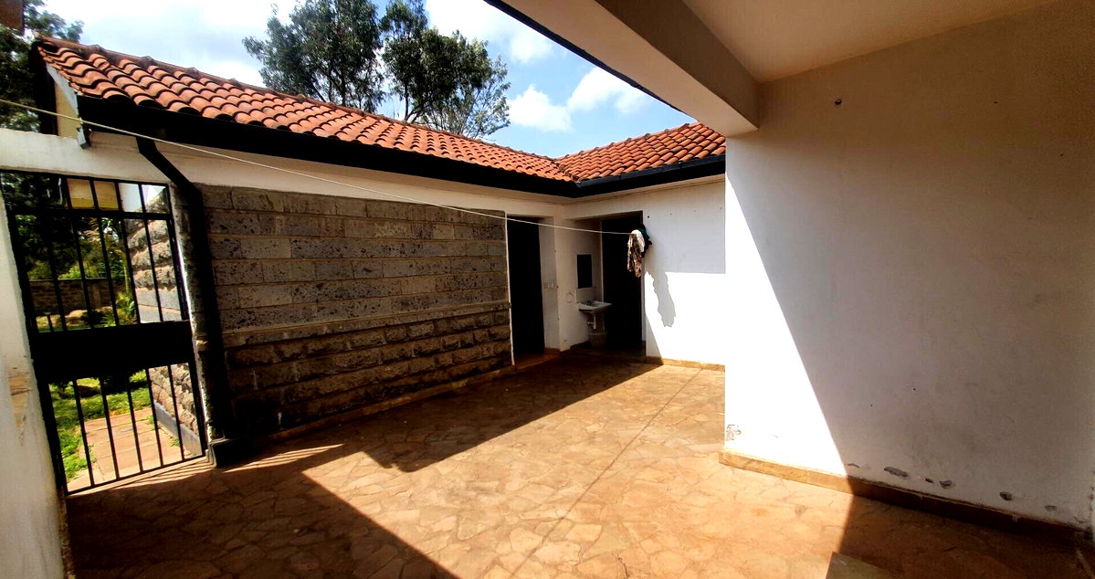 4-Bed Townhouse in Quiet Karen Estate – KES 60M