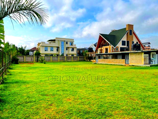 4bdrm Maisonette in Ruiru Greens Estate, Old Junction for sale