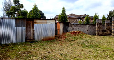 Gated Quarter Acre with Garden