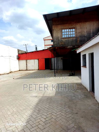 Godown to Let With Yard 7000sqft Off Likoni Rd - Image 3