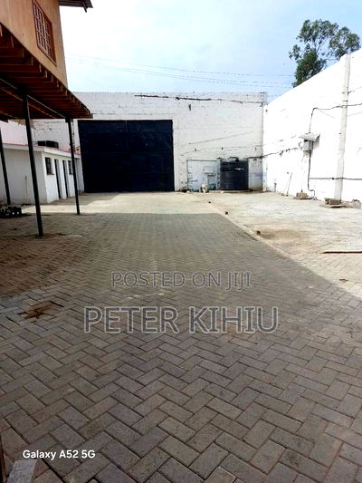 Godown to Let With Yard 7000sqft Off Likoni Rd - Image 6
