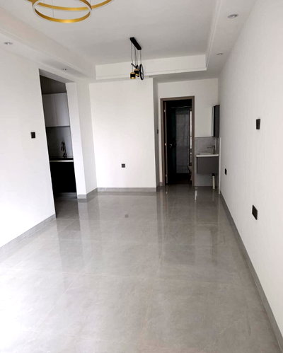 1BR with Heated Pool & Rooftop Coffee Bar - Kilimani