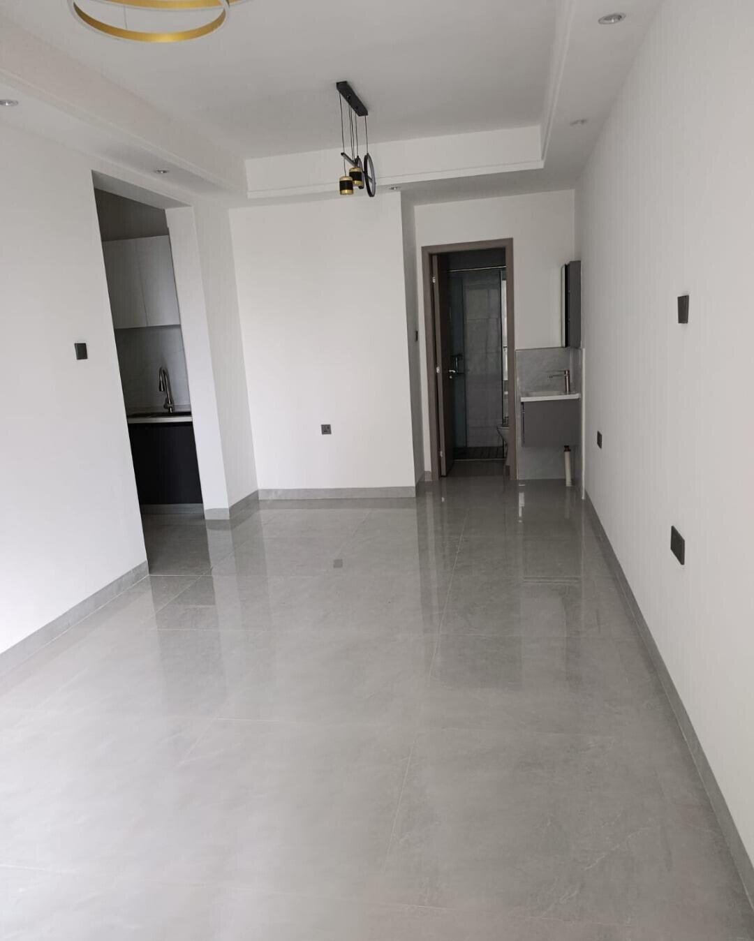 1BR with Heated Pool & Rooftop Coffee Bar - Kilimani