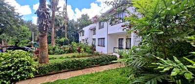 3BR Maisonette with Garden at KSh 180K