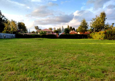 Quarter Acre Plot in Langata for KSh 17M
