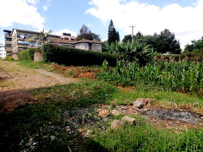 Prime 0.05 Ha Commercial Plot for Sale in Kikuyu Town. - Image 9