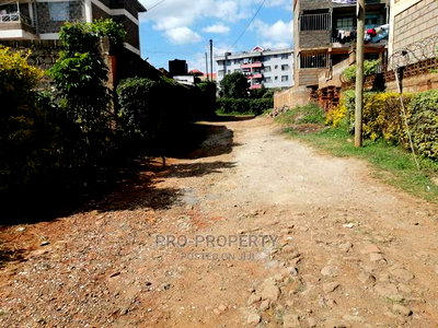 Prime 0.05 Ha Commercial Plot for Sale in Kikuyu Town. - Image 1