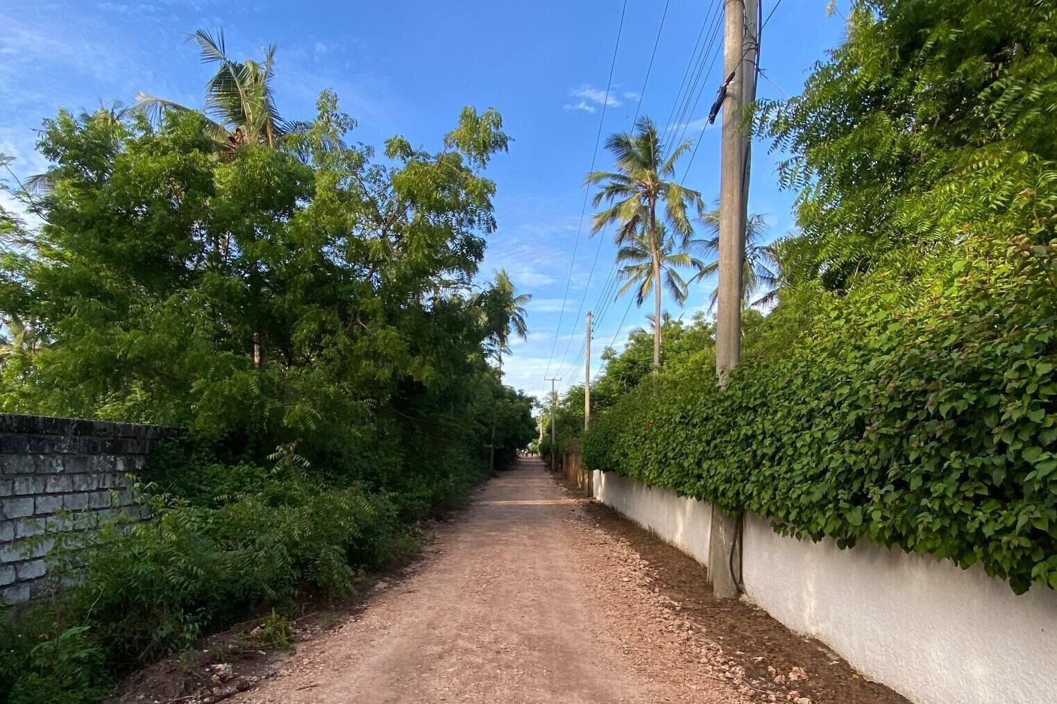 Half Acre in Garoda, Watamu for KSh 16M