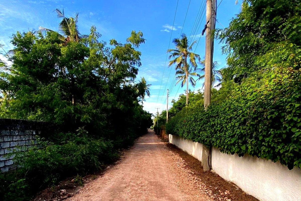 Half Acre in Garoda, Watamu for KSh 16M