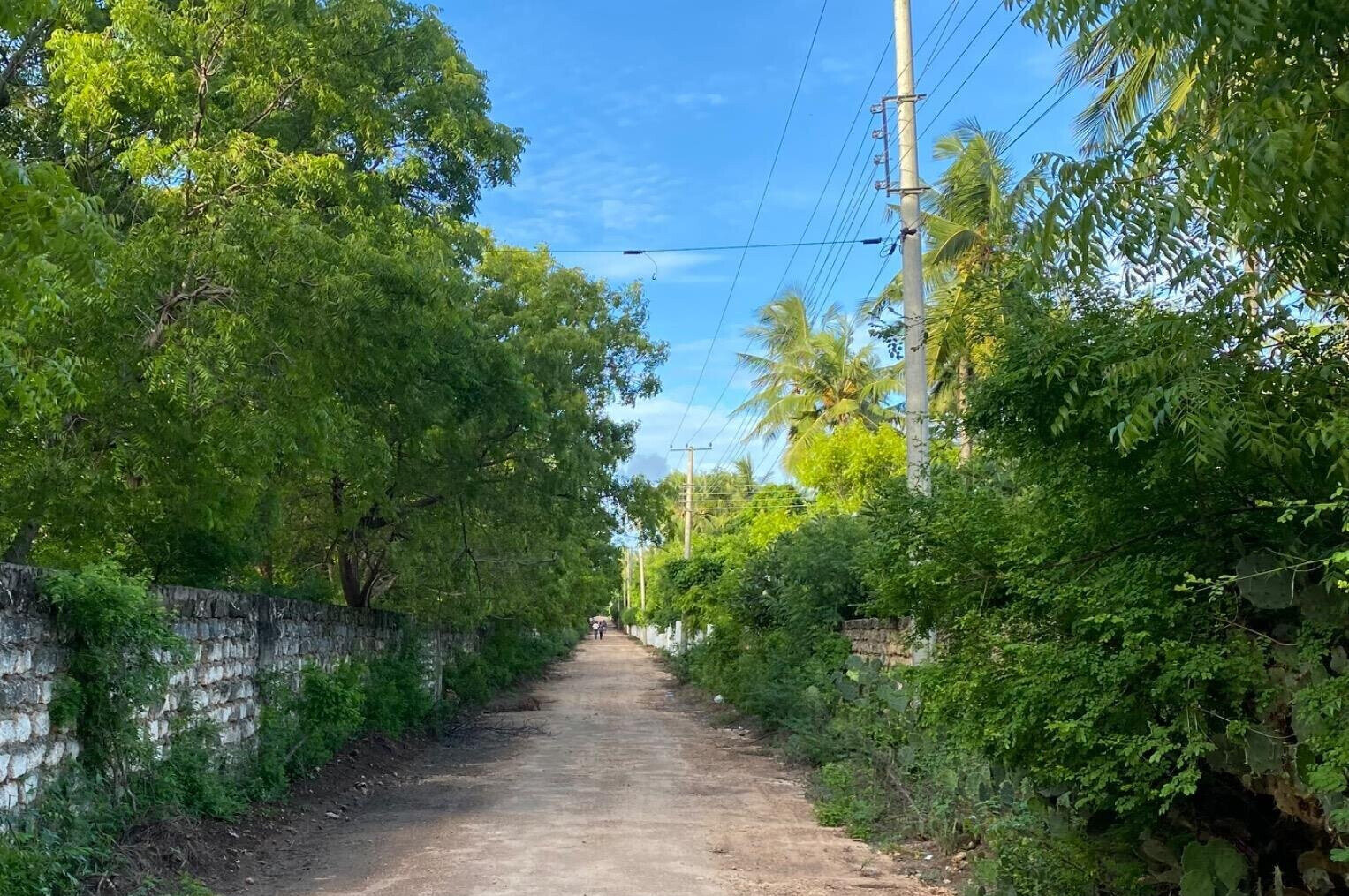 Half Acre in Garoda, Watamu for KSh 16M