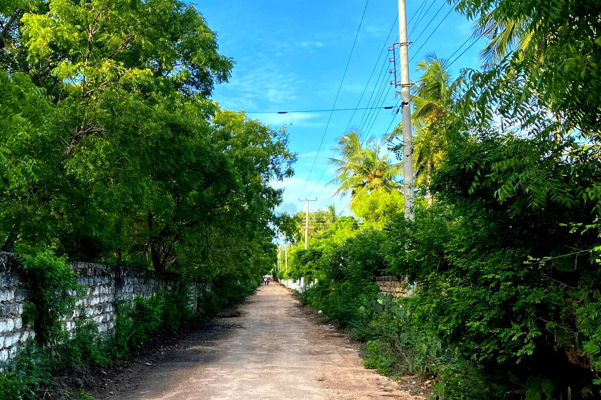 Half Acre in Garoda, Watamu for KSh 16M