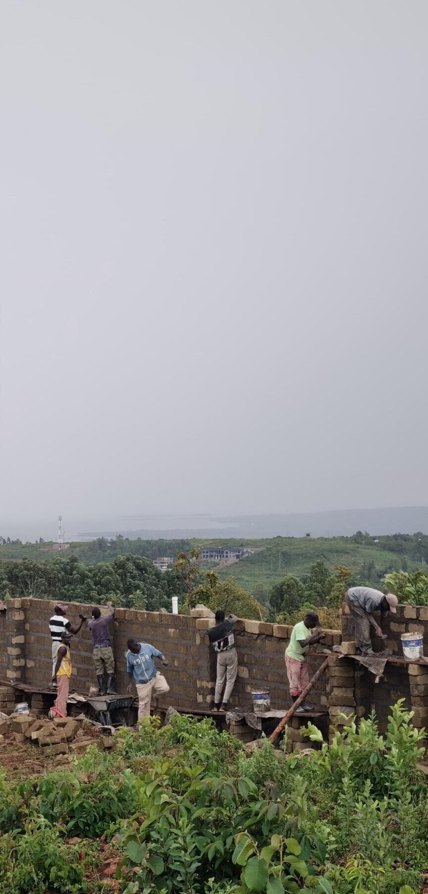 1/8 Acre Plot in Riat, Kisumu West