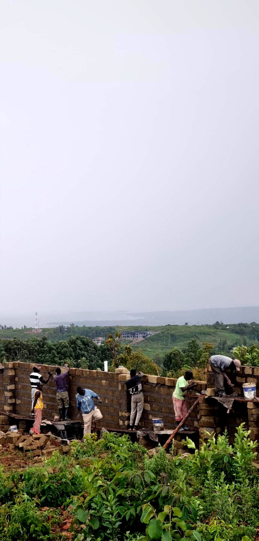 1/8 Acre Plot in Riat, Kisumu West
