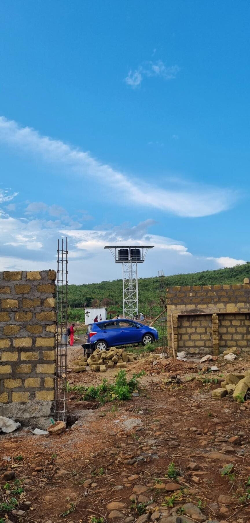 1/8 Acre Plot in Riat, Kisumu West
