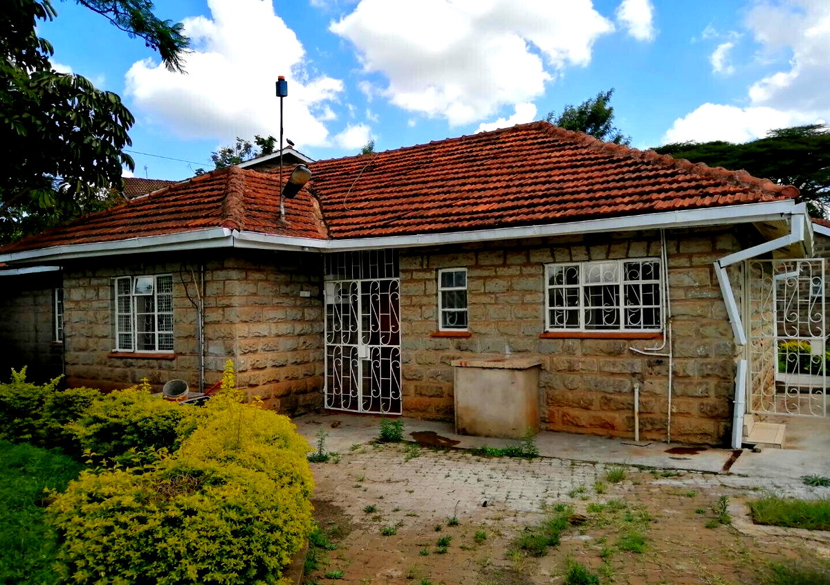 Garden Oasis at KSh 140K