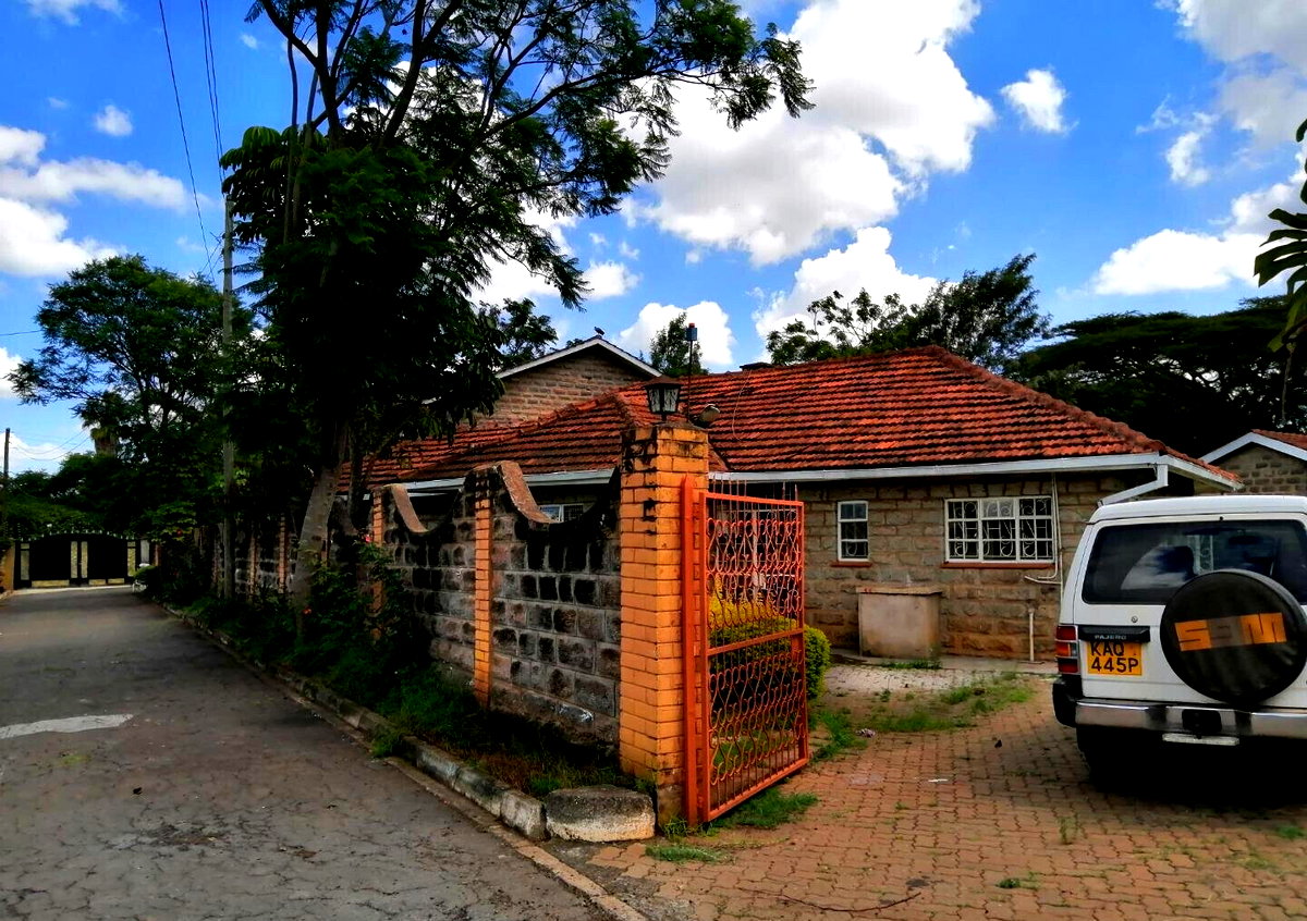 Garden Oasis at KSh 140K