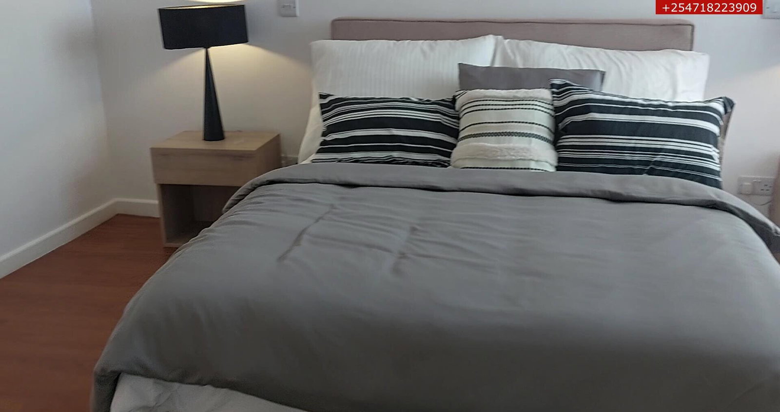 4BR Scandinavian Townhouse with Rooftop Terrace - Syokimau