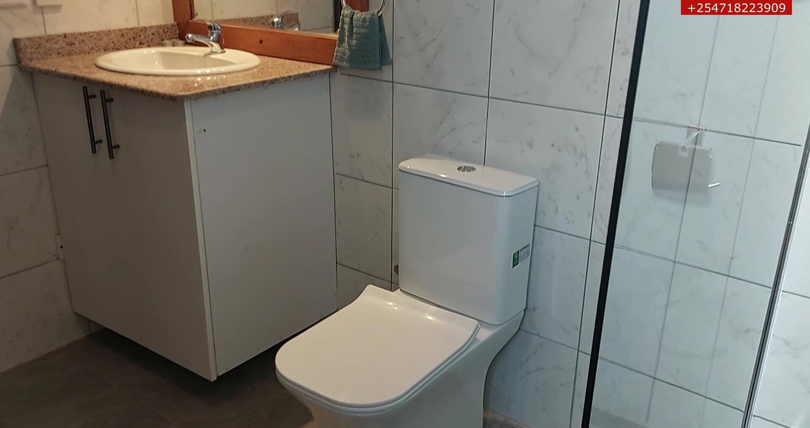 4BR Scandinavian Townhouse with Rooftop Terrace - Syokimau