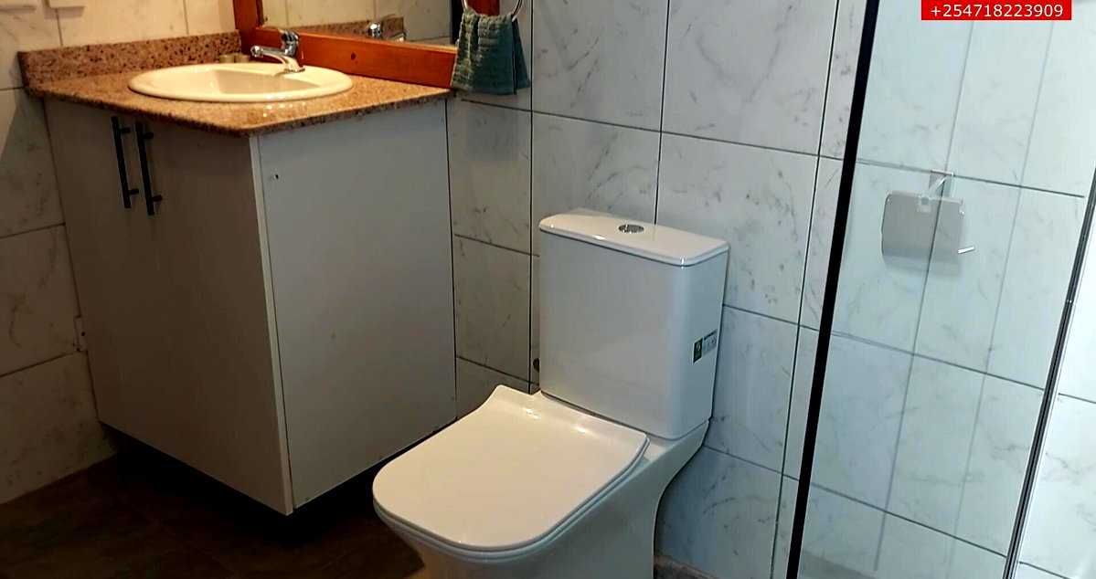4BR Scandinavian Townhouse with Rooftop Terrace - Syokimau
