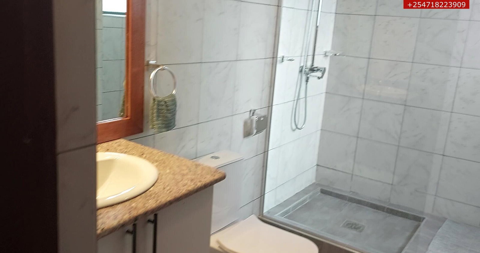 4BR Scandinavian Townhouse with Rooftop Terrace - Syokimau