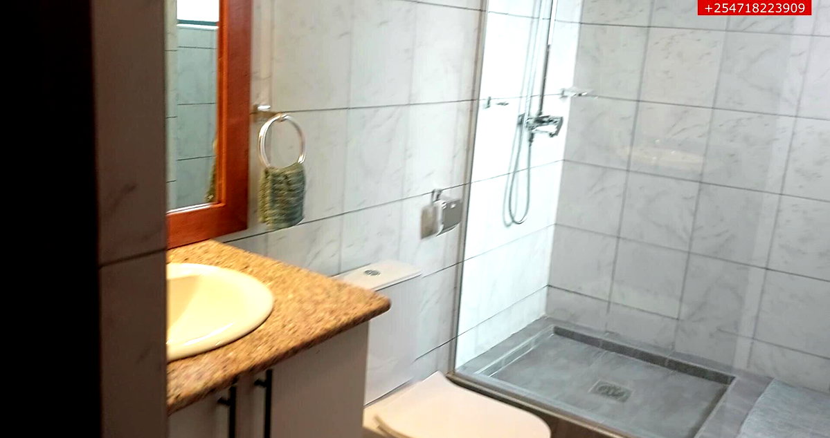 4BR Scandinavian Townhouse with Rooftop Terrace - Syokimau