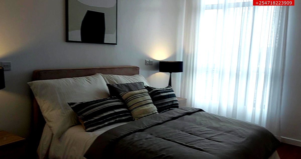 4BR Scandinavian Townhouse with Rooftop Terrace - Syokimau