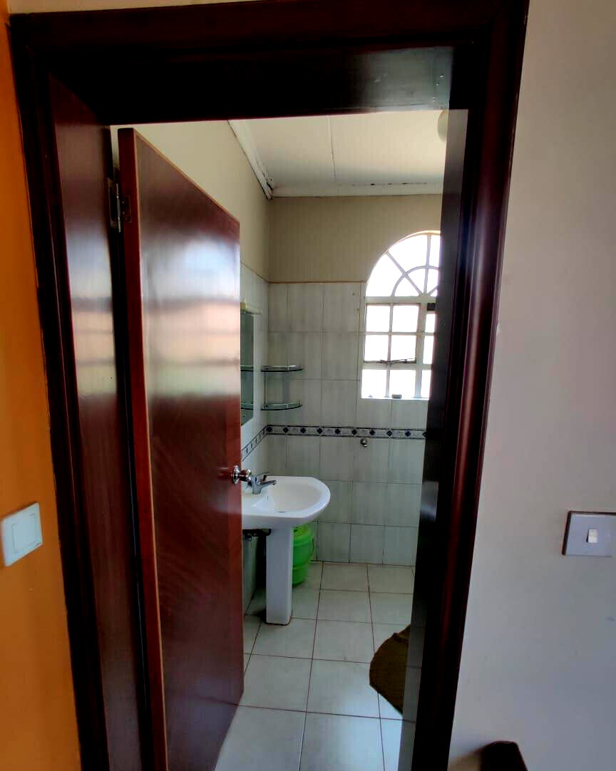 5BR Townhouse with DSQ & Pantry – Garden Estate, Nairobi