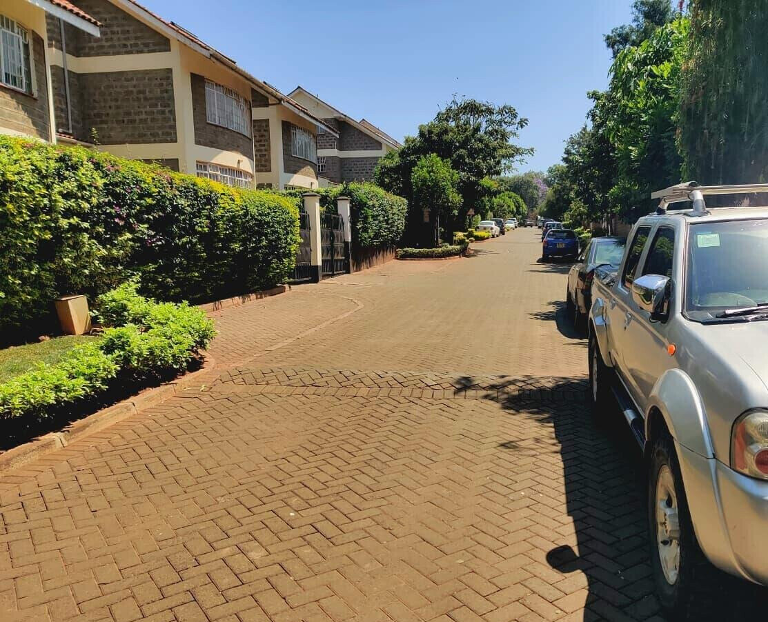 5BR Townhouse with DSQ & Pantry – Garden Estate, Nairobi