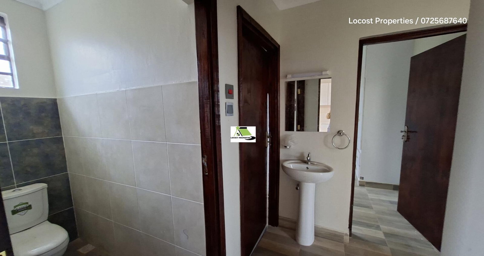 2BR Bungalow at KSh 35K