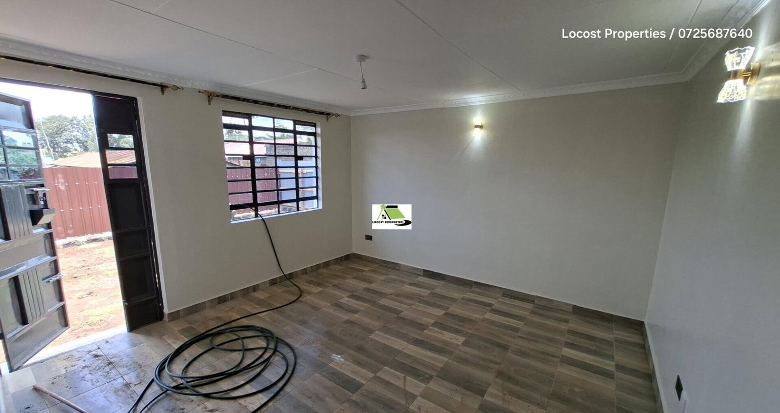 2BR Bungalow at KSh 35K