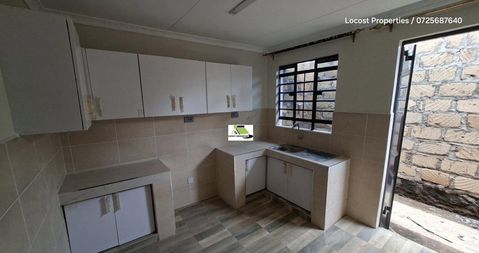 2BR Bungalow at KSh 35K