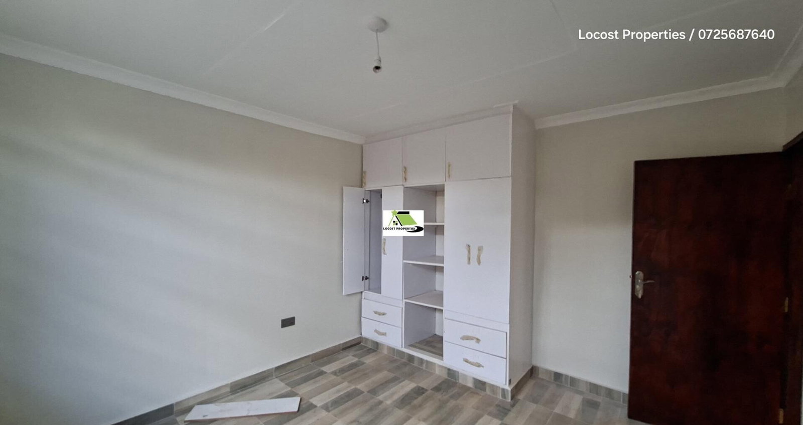 2BR Bungalow at KSh 35K