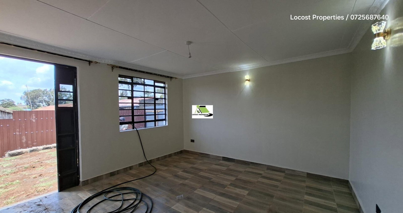 2BR Bungalow at KSh 35K