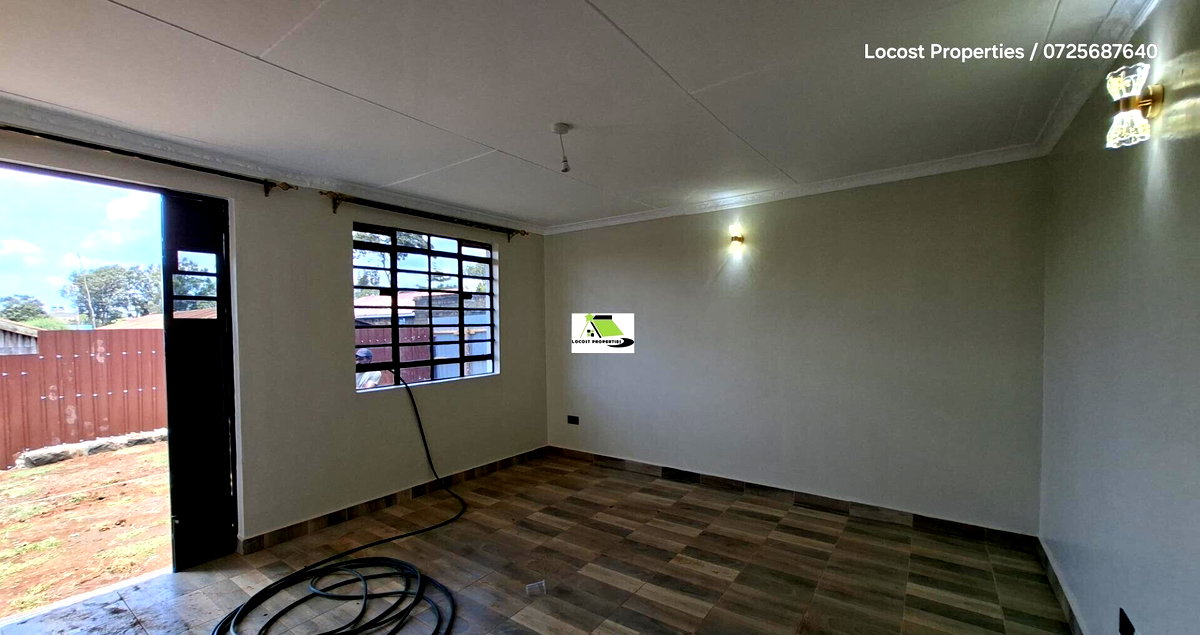 2BR Bungalow at KSh 35K