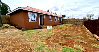 2BR Bungalow at KSh 35K