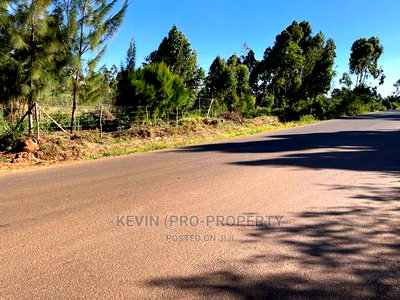 Prime Plot for Sale Touching Tarmac in Kikuyu, Ondiri. - Image 5