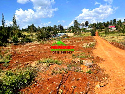 Prime Plot for Sale Touching Tarmac in Kikuyu, Ondiri. - Image 7
