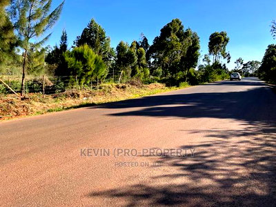 Prime Plot for Sale Touching Tarmac in Kikuyu, Ondiri. - Image 11