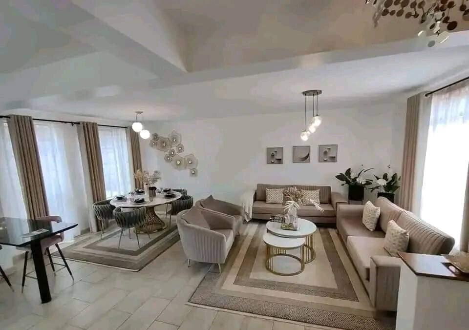 4BR Maisonette with DSQ & Borehole - 35-Unit Gated Estate, Ruiru