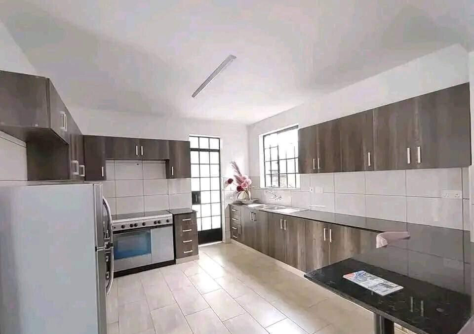 4BR Maisonette with DSQ & Borehole - 35-Unit Gated Estate, Ruiru