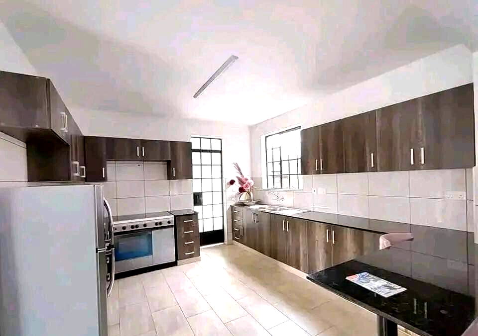 4BR Maisonette with DSQ & Borehole - 35-Unit Gated Estate, Ruiru