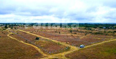 50*100 Koma Plots for Just KSH - 1.5km From Tarmac - Image 1