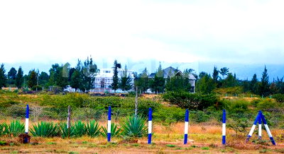 50*100 Koma Plots for Just KSH - 1.5km From Tarmac - Image 5