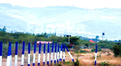 50*100 Koma Plots for Just KSH - 1.5km From Tarmac - Image 2