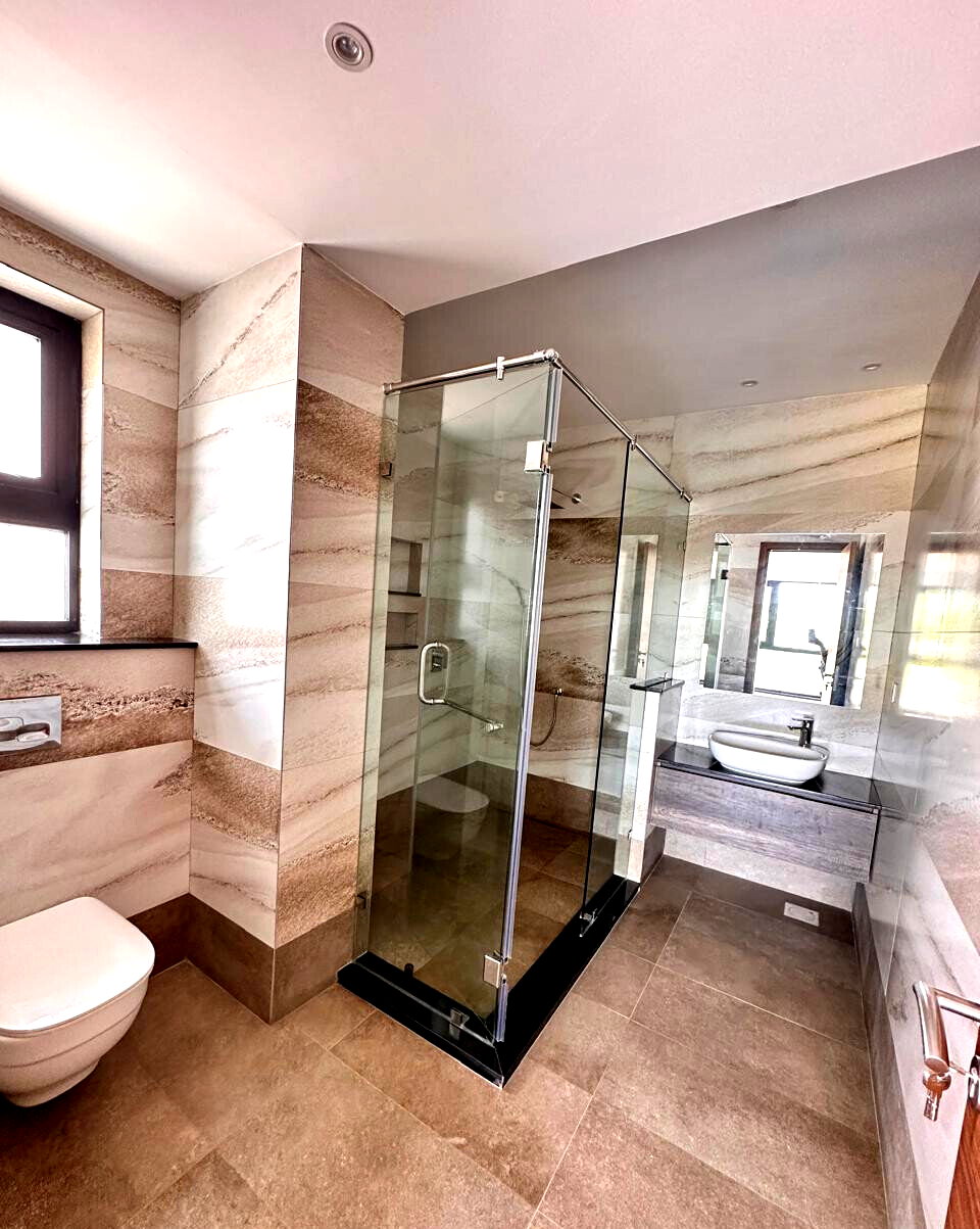5 En-Suite Townhouse with Lift & Borehole - Kitisuru