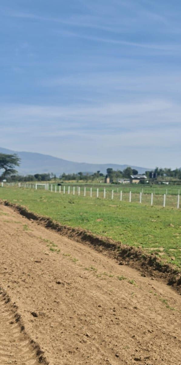 1/8 Acre Plot for KSh 395K