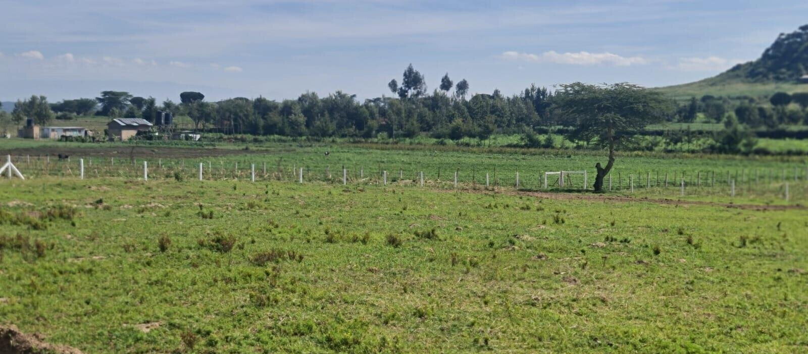1/8 Acre Plot for KSh 395K