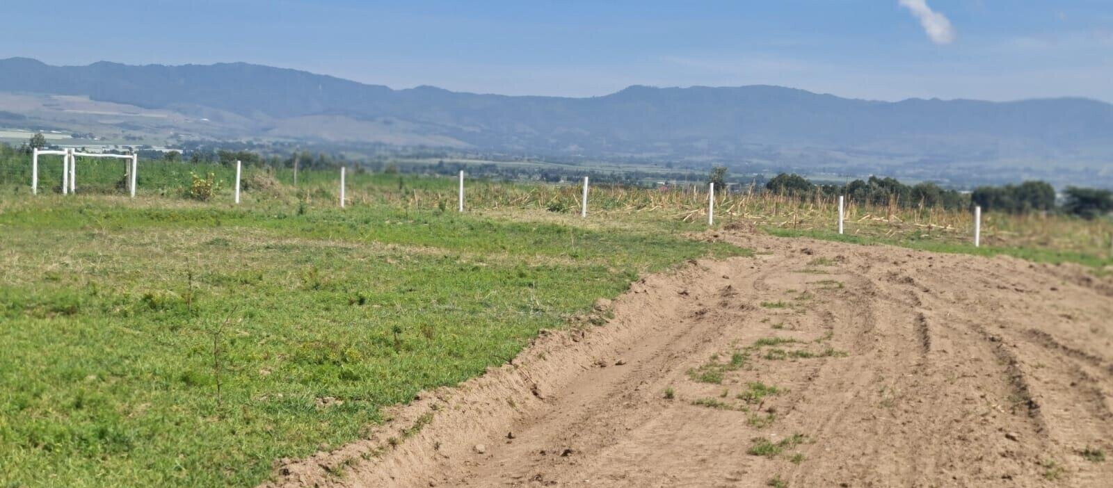 1/8 Acre Plot for KSh 395K