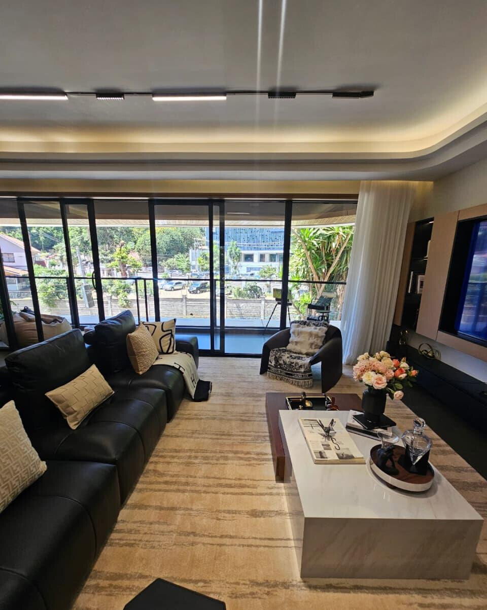 3BR+Study with DSQ & 1.7-Acre Mall Access - Westlands